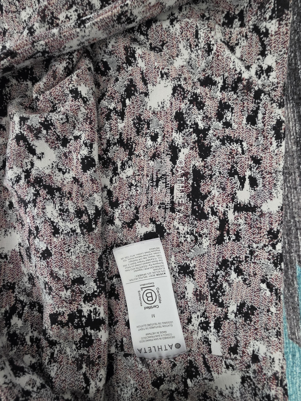 Athleta 7/8 Elation Leggings
